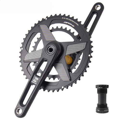 Guarnitura bici strada - , doppia