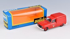 Vintage Solido 1:43 Serie 10