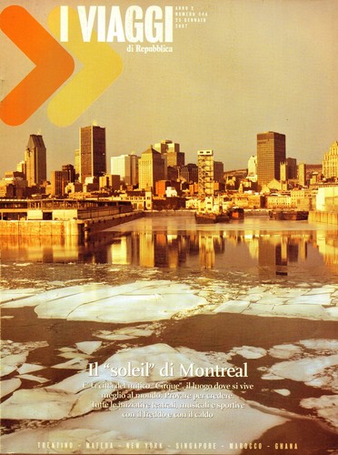Viaggi montreal marco masini - i,