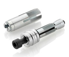 RIZOMA LP200B ADATTATORE PROGUARD SYSTEM UNIVERSALE MOTO MANUBRIO Ø 13-21mm