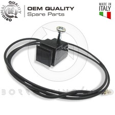 PULSANTE INTERRUTTORE CLAXON CLACSON FILO LUNGO PIAGGIO SI 50 1979-1988 SIM1T