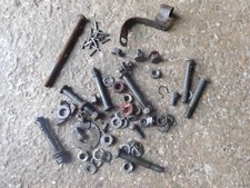 VESPA PIAGGIO SPRINT VELOCE 150 VLB1M VITI MOTORE TIRANTI DADI RONDELLE BULLONI