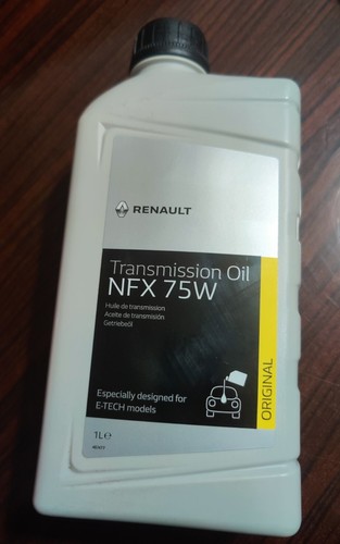 Olio cambio etech fluido nfx - olio,
