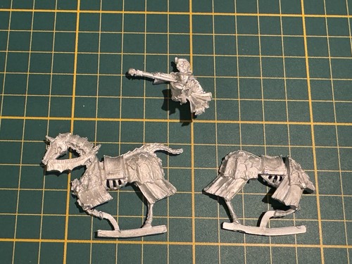 Warhammer vampire counts - vampire,