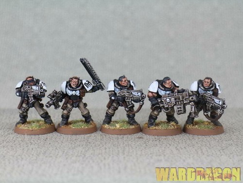 Warhammer 40k wds dipinto - wds, 25