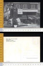 17383] GROSSETO - BAGNO DI GAVORRANO - CASA DEL POPOLO - MONUMENTO A TOGLIATTI