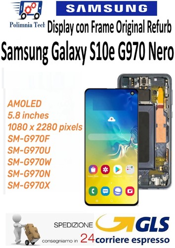 Samsung galaxy s10e - galaxy,