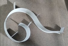 LIBRERIA porta CD DVD design FERRO . Realizzazioni Personalizzate . 902