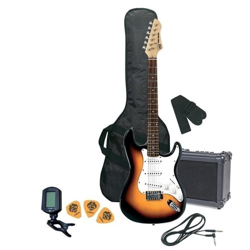 Gewa pure 100 kit chitarra - gewa,