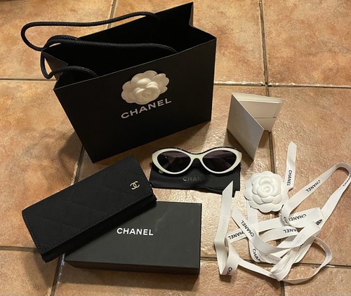Occhiali sole chanel - occhiali,