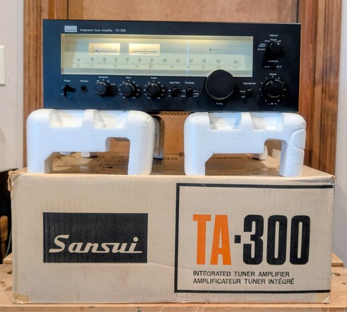 Amplificatore sintonizzatore - amplificatore,