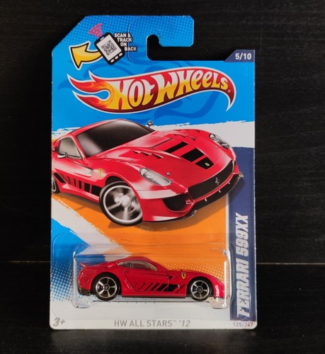 Hot wheels all - hot,
