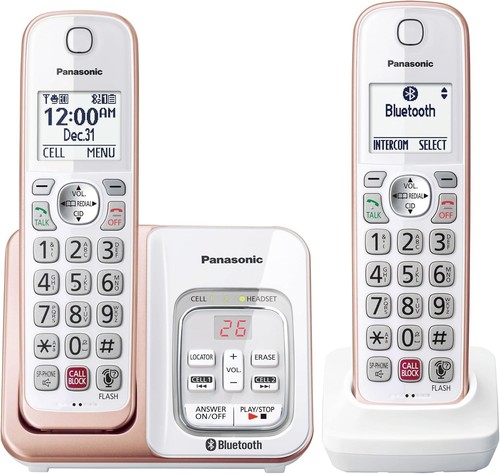 Panasonic tgd862g telefono - panasonic,
