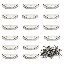 16 set staffe angolari ad