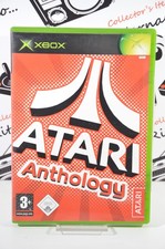 ATARI ANTHOLOGY MICROSOFT XBOX 3+ VIDEOGAMES VINTAGE ATARI