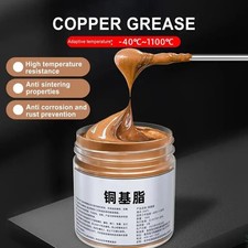 Grasso antigrippante al rame