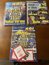 3 Album Completi Hellas Verona