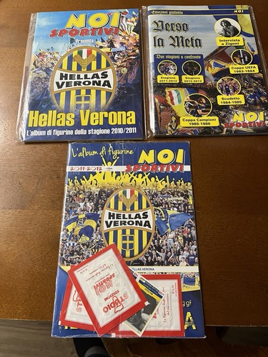 Album completi hellas verona - hellas,