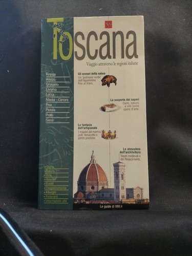 Toscana viaggio attraverso - viaggio, le