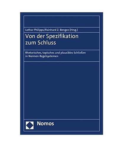 Von der spezifikation zum - von,