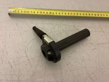 comando gas domino NOS moto