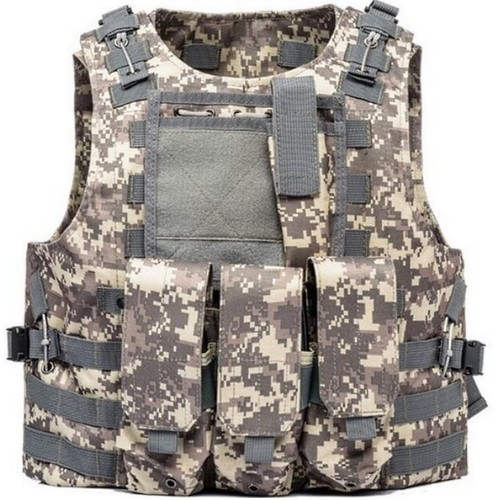 Delta six gilet tattico molle - delta,