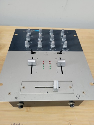 Stanton smx 201 mixer 2ch - stanton,