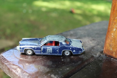 Vintage sabra gamda koor - 1:43,