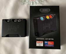 Chord Mojo Amplificatore/DAC Cuffie - Nero