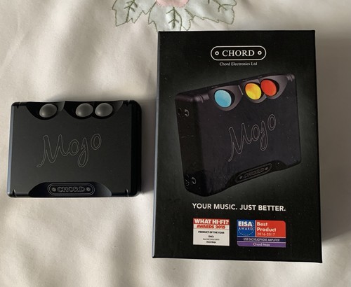 Chord mojo amplificatore - chord, amplificatore/dac