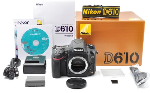 Nikon d610 confezione come - d610,