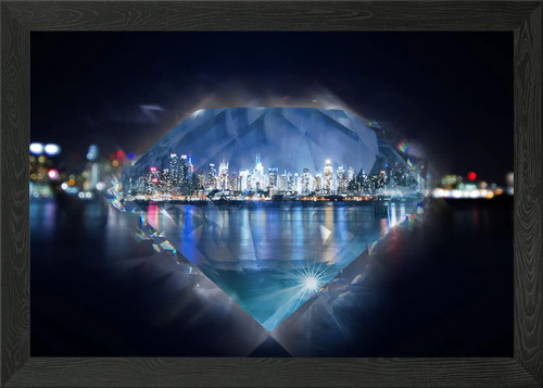 Poster arte parete - da,