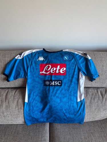 Maglia extra azzurra - azzurra, kappa