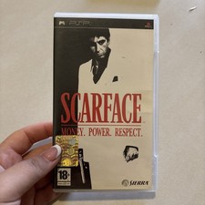 Scarface PlayStation Psp