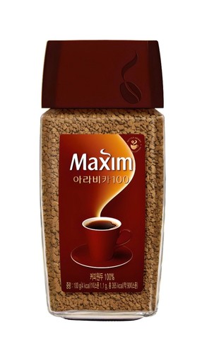 Maxim arabica 100 - 100, caffè