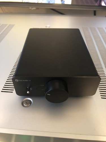 Fosi audio pure hifi dac - audio,