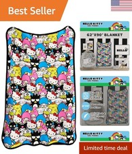 Hello Kitty & Friends Coperta