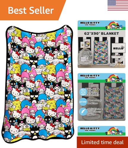 Hello kitty friends - kitty, &