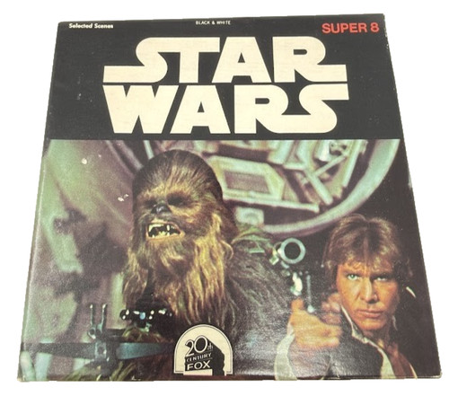 Vintage star wars super - vintage,