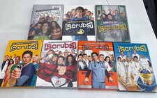 Scrubs TV Series 1-7 (DVD)