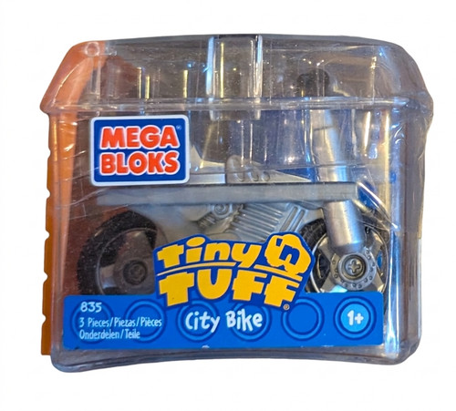 Tiny tuff city bike - tuff,