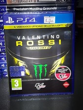 VALENTINO ROSSI THE GAME