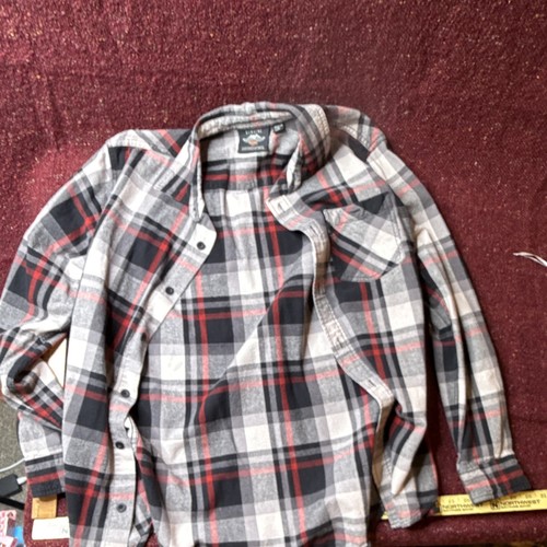 Harley davidson uomo flanella - harley-davidson,
