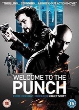 Film - Welcome To The Punch -