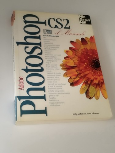 Adobe photoshop cs2 manuale - photoshop,