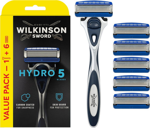 Wilkinson sword hydro - sword, 5