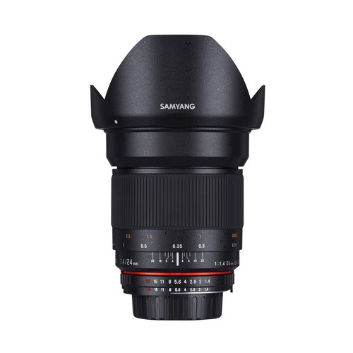 Samyang obiettivo - lk,