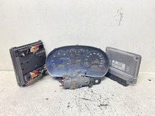 KIT CENTRALINA MOTORE PER VOLKSWAGEN Polo 4° Serie 5WP40194 07 AZQ, BME Benzina