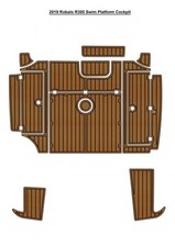 2019 Robalo R305 Swim Platform