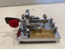 Vibroplex vibrokeyer vibro - vibroplex,